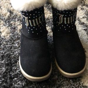 Juicy couture boots..